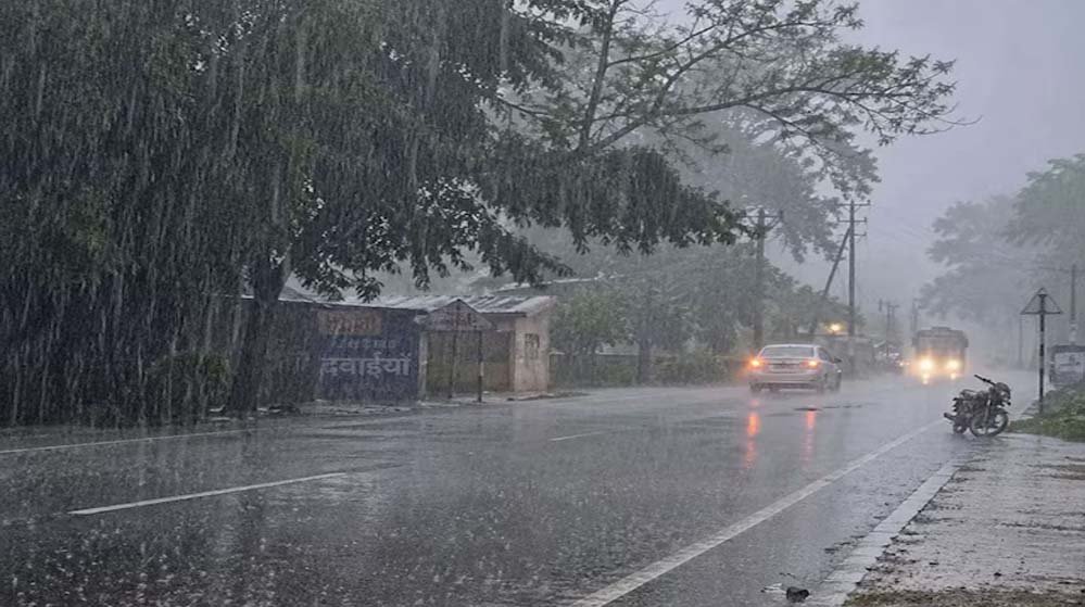 Punjab Weather Update: दो दिन बारिश की चेतावनी, तापमान में गिरावट; पटियाला में सबसे ज्यादा 143 