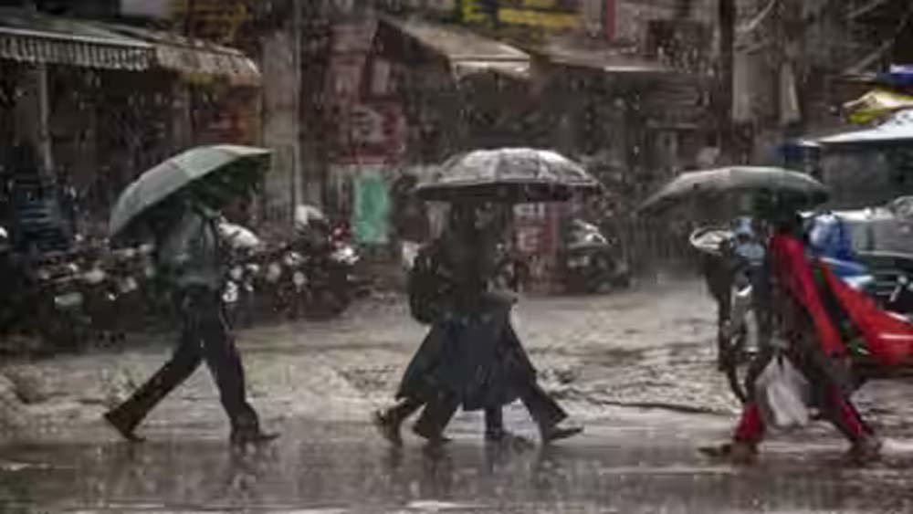 अगले 3-4 दिन बरसेगा मानसून, लखनऊ समेत कई जिलों में बारिश का यलो अलर्ट जारी