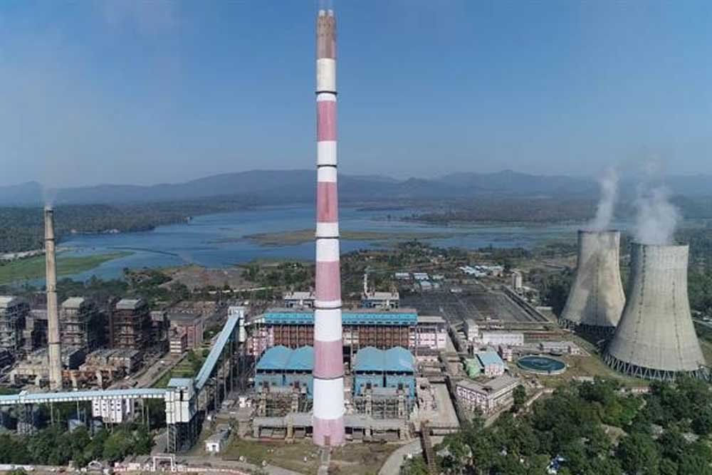 सतपुड़ा ताप विद्युत गृह की 250 मेगावाट इकाई ने लगातार 100 दिन संचालन का बनाया रिकॉर्ड