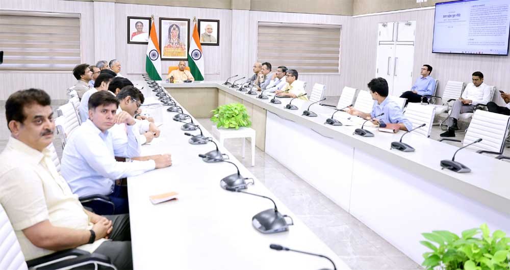 योगी सरकार ने 'विद्यार्थी विज्ञान मंथन-2026' अभियान को दी गति