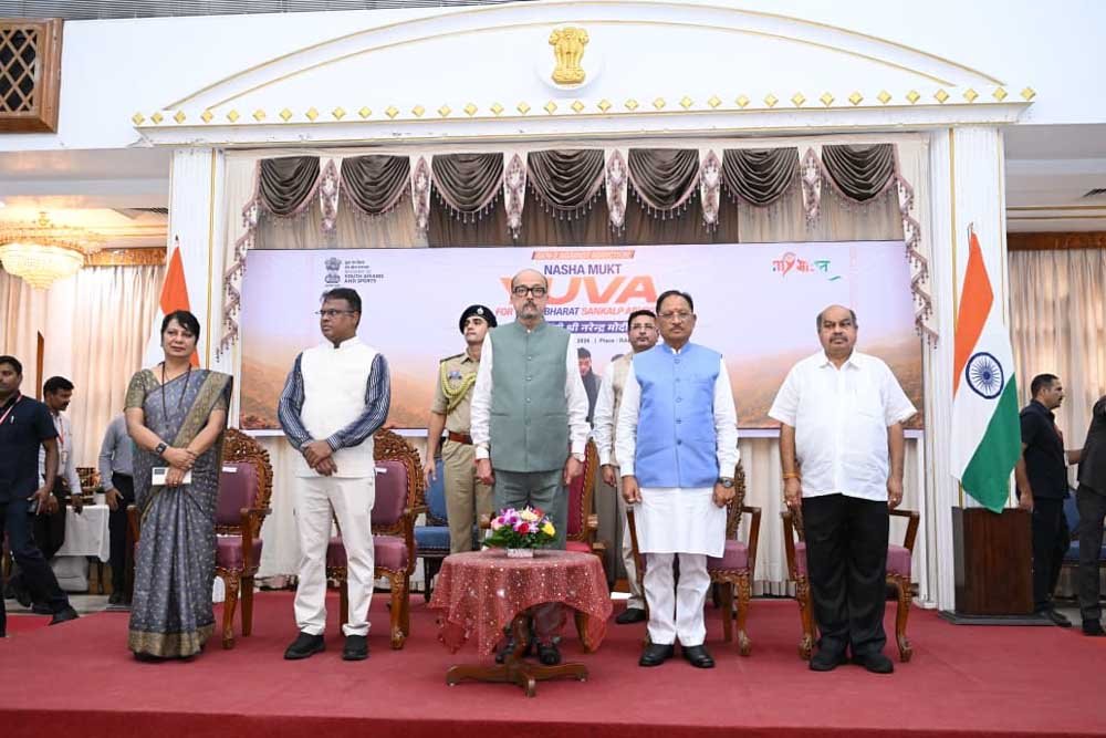 प्रधानमंत्री नरेंद्र मोदी ने वर्चुअल माध्यम से देशव्यापी अभियान का किया शुभारंभ, युवाओं से किया