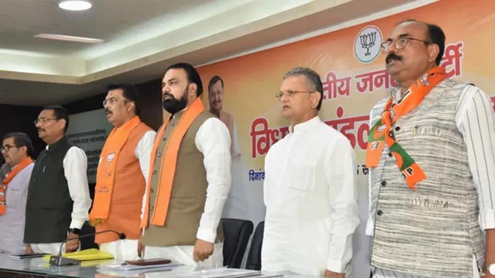 बिहार में 17 सितंबर से शुरू होगा सेवा संकल्प अभियान, प्रधानमंत्री मोदी के पूरे होंगे पच्चीस वर्ष