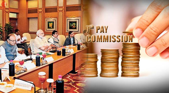 Cabinet clears recommendations of 7th Pay Commission