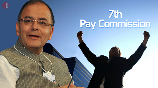 सरकारी कर्मचारियों को जल्द मिलेगा 7वें वेतन आयोग का तोहफा