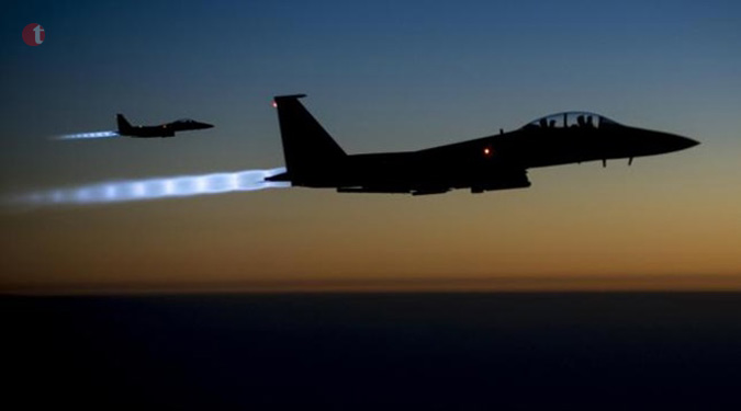 Six Al-Qaeda fighters killed in US air strikes in Yemen