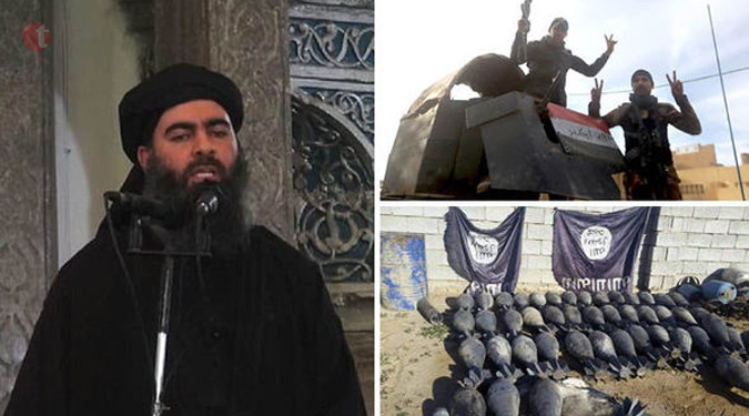 ISIS leader al-Baghdadi killed in air strike: Reports