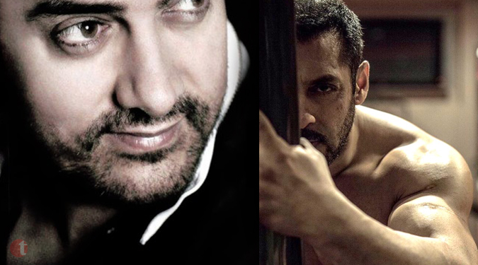 Salman is the “original bodybuilder of the industry”- Amir Khan