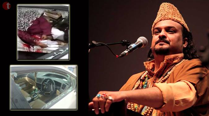 Renowned Sufi Qawwal Amjad Sabri shot dead in Pakistan