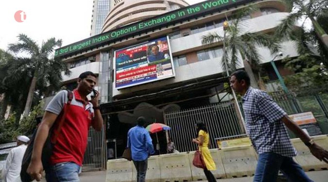 Sensex rises 136 pts on positive Asian cues