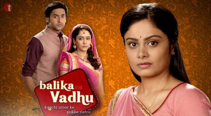 ‘Balika Vadhu’ enters in Limca Books of Records as the longest running daily fiction soap