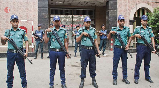 Bangladesh detain 1,700 people in anti militant drive