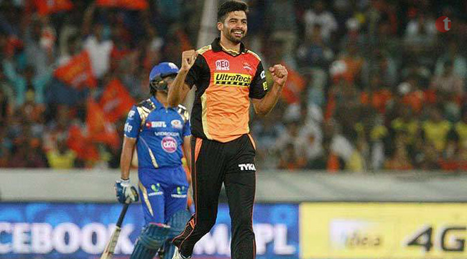 Received tips from Nehra, Bhuvneshwar: Sran