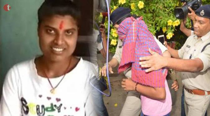 Bihar topper Ruby Rai sent to judicial custody