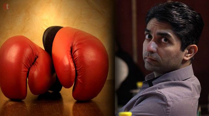 Bindra appeals to AIBA to fix Indian boxing mess