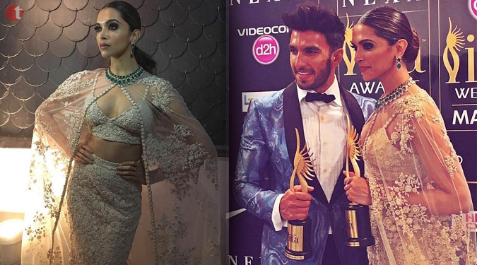 “And the award goes to……”, 17th edition of IIFA Awards