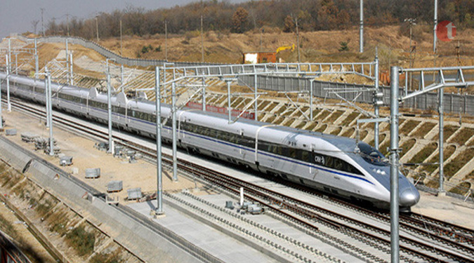Cancelling rail contract by US firm a mistake: China