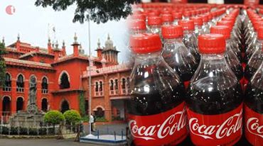 HC notice to TN govt, Coca-Cola on sale of beverages