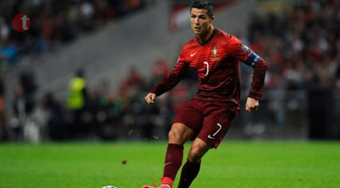 Cristiano Ronaldo leads Portugal squad for Euro 2016