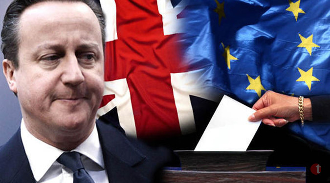 David Cameron to quit as PM after Britain exits EU