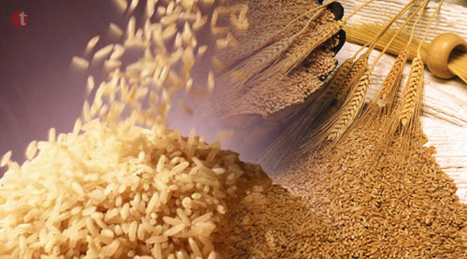 270 millon ton grain production expected this year: ICAR