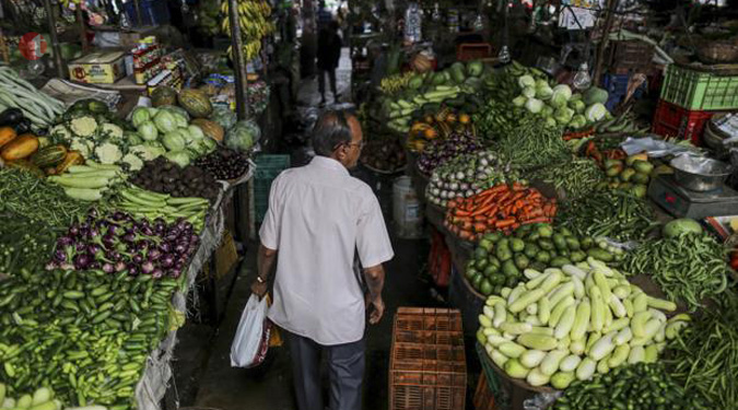 Inflation spikes to 5.76% in May on costly food items