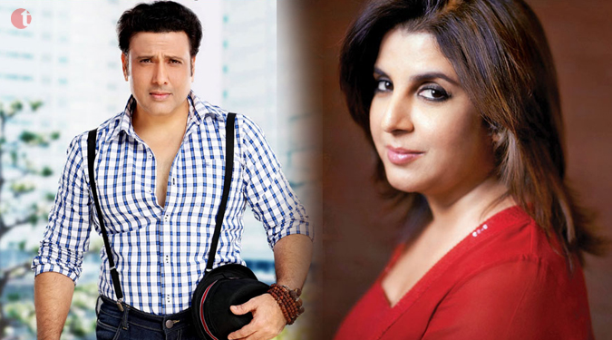 Govinda is the ultimate Bollywood dancer, can’t see anyone beyond him : Farah