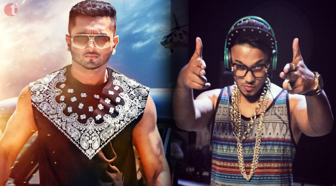 Not interested in any collaboration with Honey Singh: Raftaar