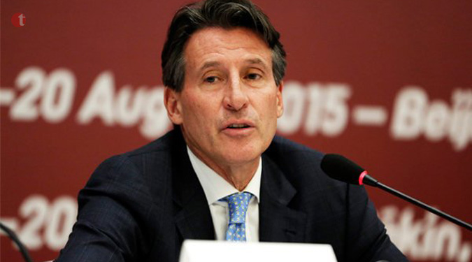 IAAF president Coe warning over female testosterone tests