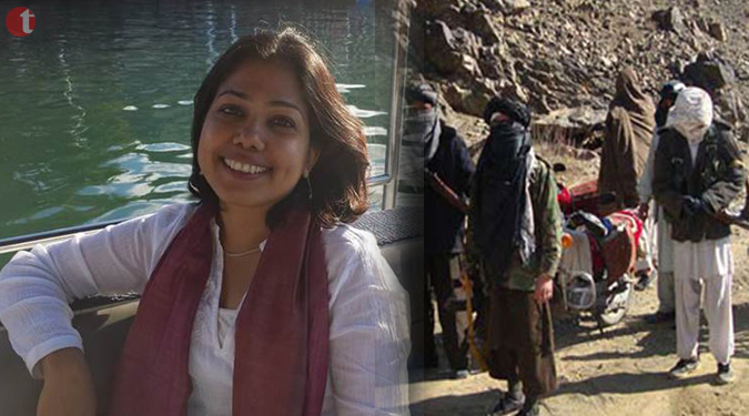 काबुल में संदिग्ध आतंकवादियों ने भारतीय महिला का अपहरण किया