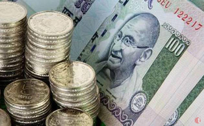 Rupee jumps 19 paise against dollar, equities help