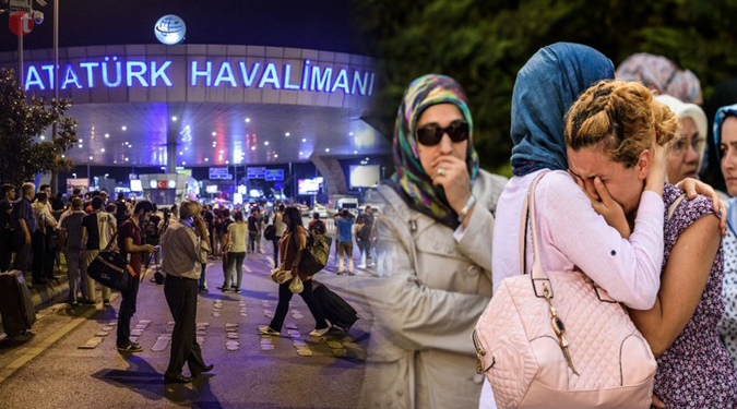 41people dead as Turkey blames IS for Istanbul carnage