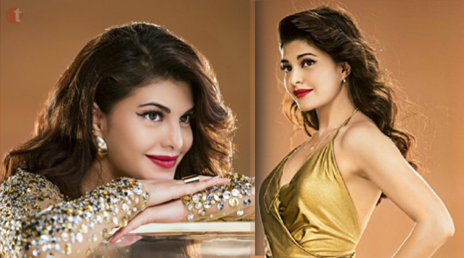 Jacqueline’s  presence made more excited for the show Jhalak