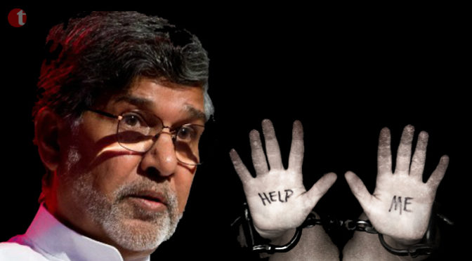 “The offenders should be convicted within 30 days: Kailash Satyarthi