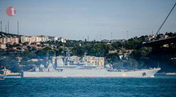 Russia mulls creating navy base on Kuril Islands