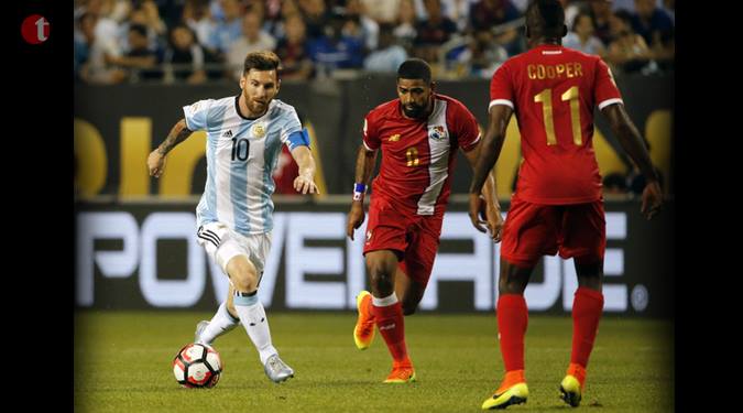Messi expected to play as Argentina faces Bolivia