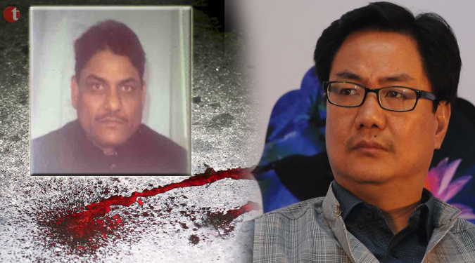 एम एम खान हत्याकांड को राजनीतिक रंग नहीं दिया जाना चाहिए, दोषी दंडित होंगे