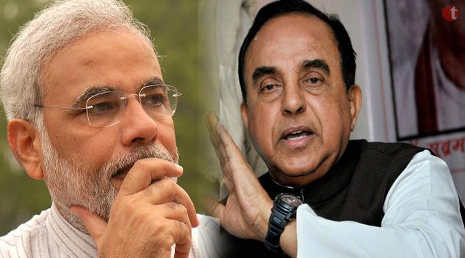 Publicity ‘relentessly seeks’ me, says BJP MP Subramanian Swamy
