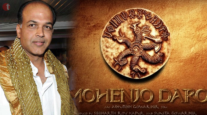 Gowariker touched With Archaeologists For ‘Mohenjo Daro’