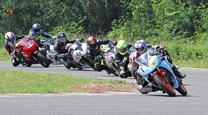 National Motorcycle Racing Championship begins tomorrow