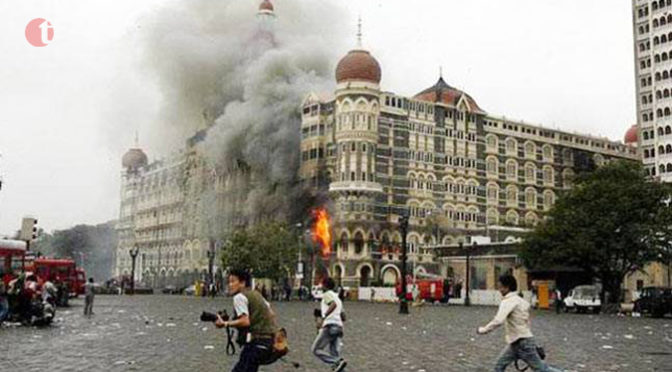 China acknowledges Pak role in Mumbai terror attacks