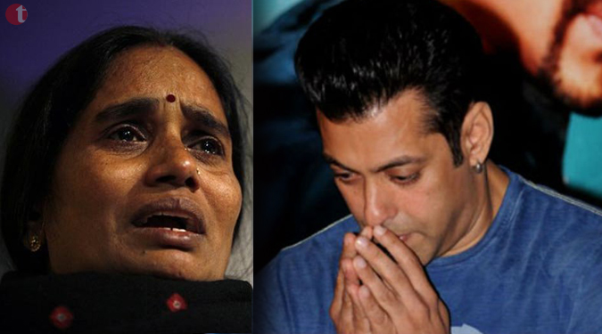 Salman’s remarks are a mockery to the families of rape victims : Nirbhaya’s mother Asha