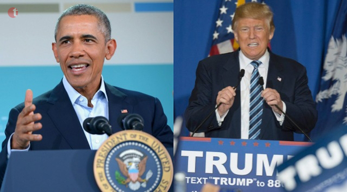 Donald Trump is not populist says US president Obama