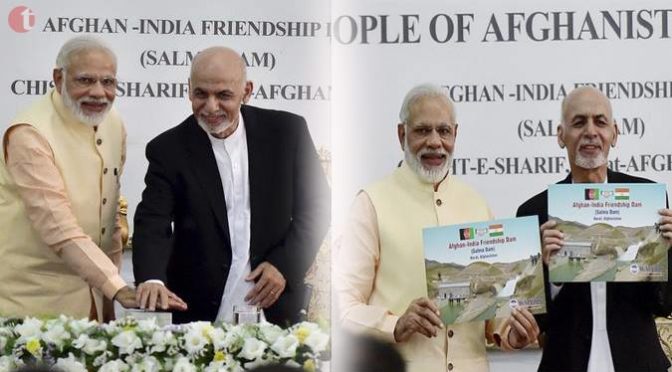 India to stand by Afghanistan despite all odds: PM Modi