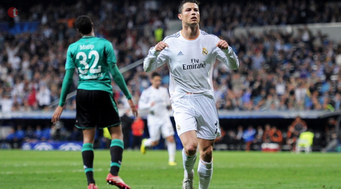 Portugal keep faith in 'amazing' captain Ronaldo