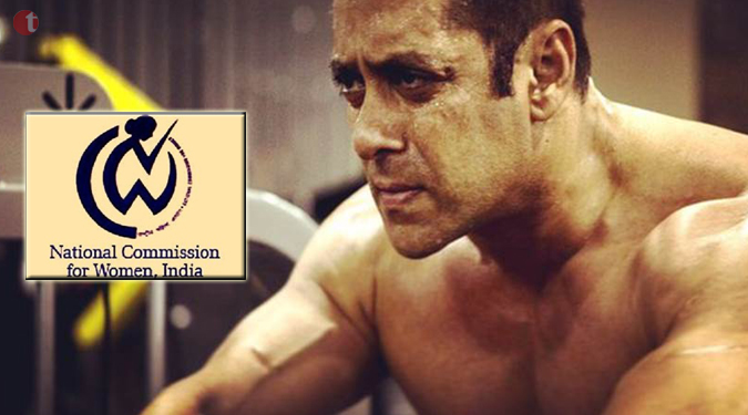 Salman Khan not apologetic in tenor : NCW Chairperson