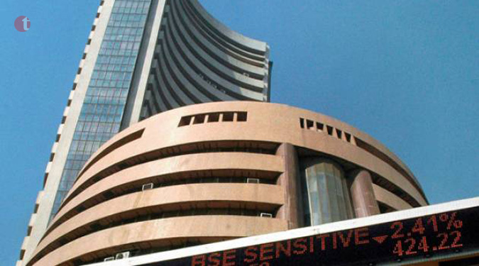 Sensex opens 178 pts down on Rexit, weak rupee