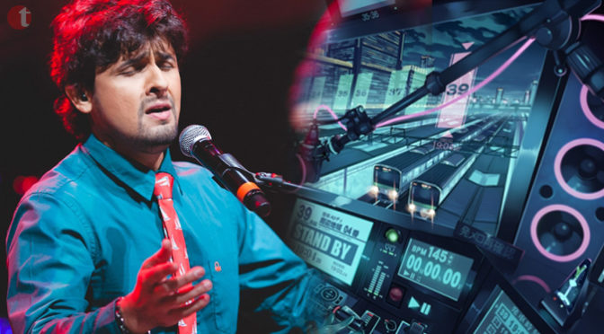 “Technology has facilitated everyone to be a good singer”, Sonu Nigam