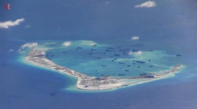 China slams South China Sea case as court set to rule