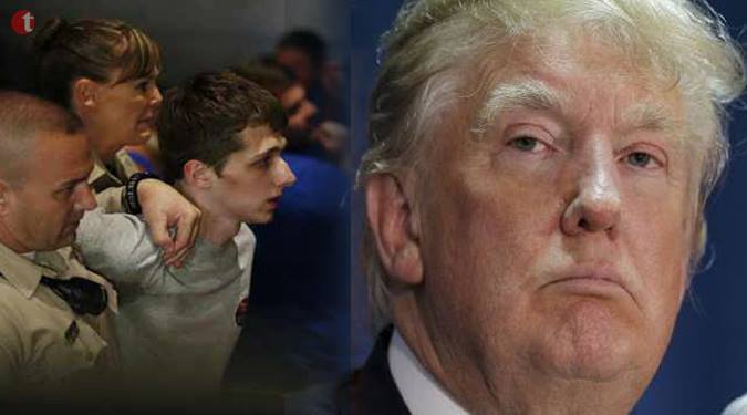 British man charged over attempt to kill Donald Trump at rally
