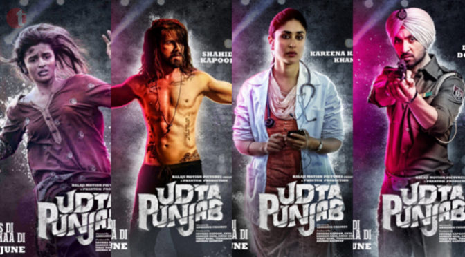 ‘Udta Punjab’ hasn’t been able to get Censor Board’s approval